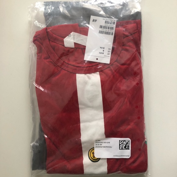 BNWT H&M Holiday PJs - Picture 2 of 5